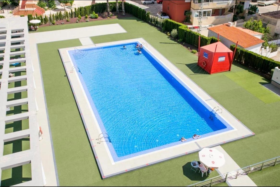 Kayla - Azulenacalpe Apartment Exterior photo